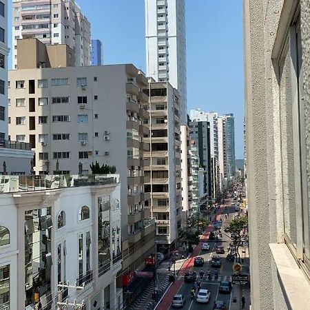Otimo Apto 2 Quartos, Av. Brasil, De Frente, Quadra Mar. Balneário Camboriú Exterior foto