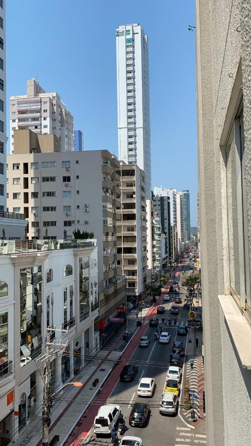 Otimo Apto 2 Quartos, Av. Brasil, De Frente, Quadra Mar. Balneário Camboriú Exterior foto